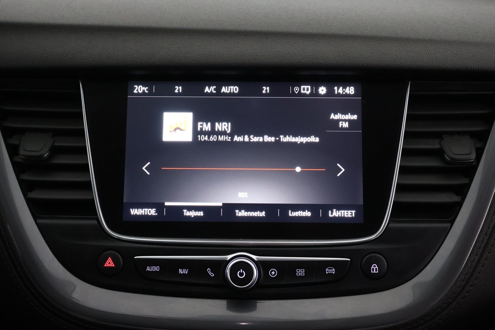 OPEL Grandland X 2020