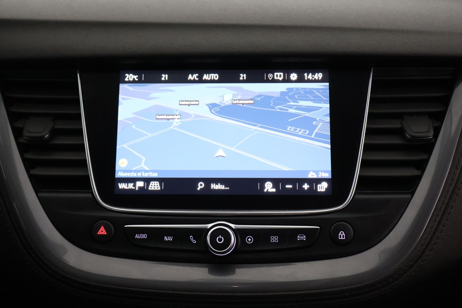 OPEL Grandland X 2020