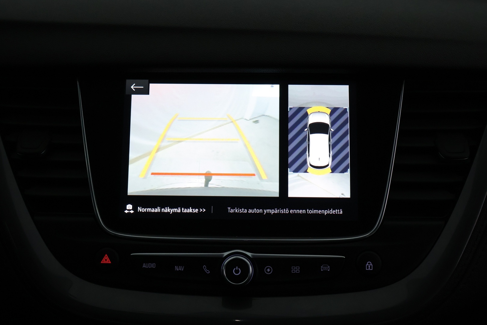 OPEL Grandland X 2020