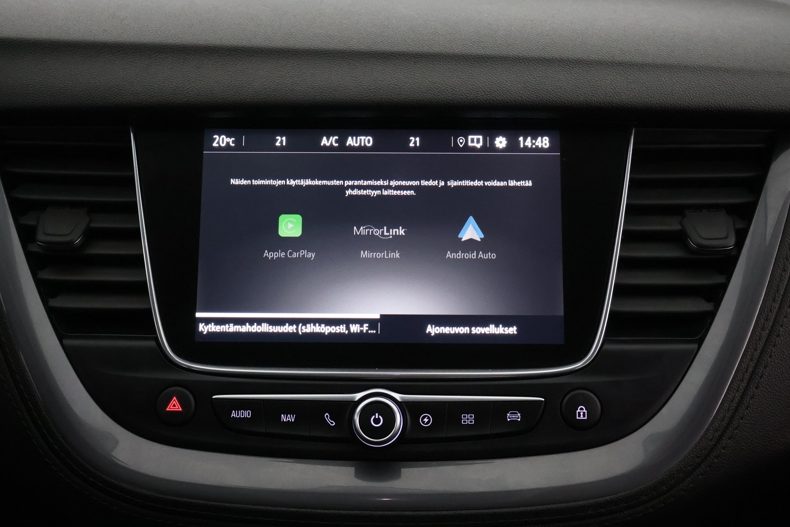 OPEL Grandland X 2020