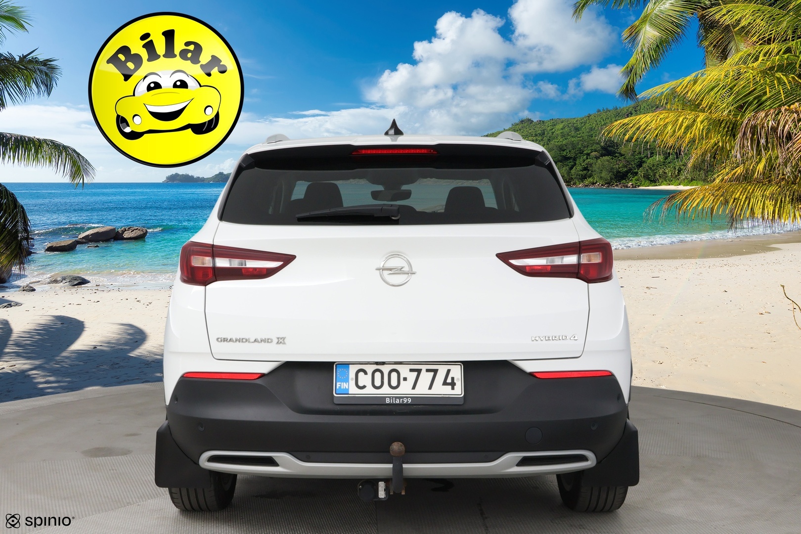 OPEL Grandland X 2020