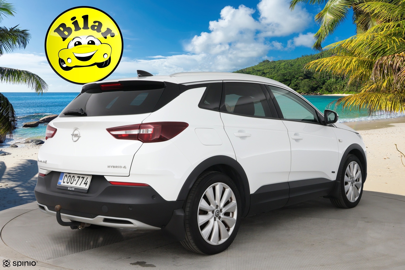 OPEL Grandland X 2020