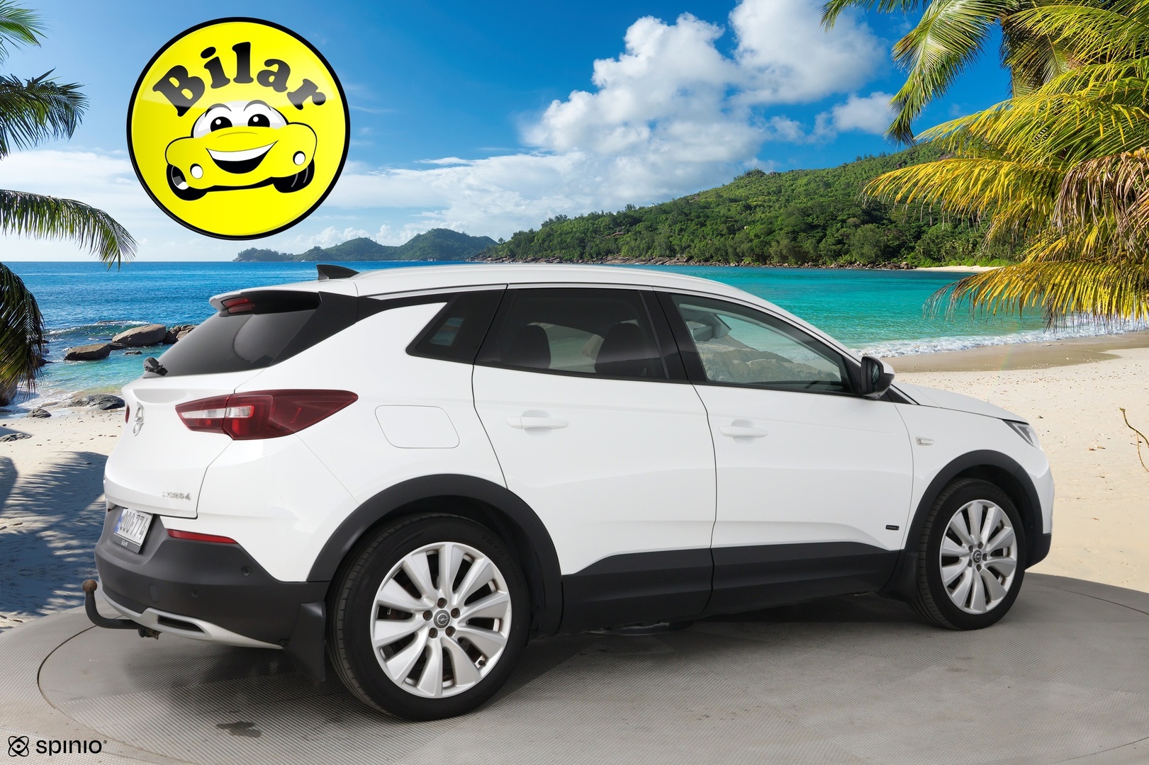 OPEL Grandland X 2020