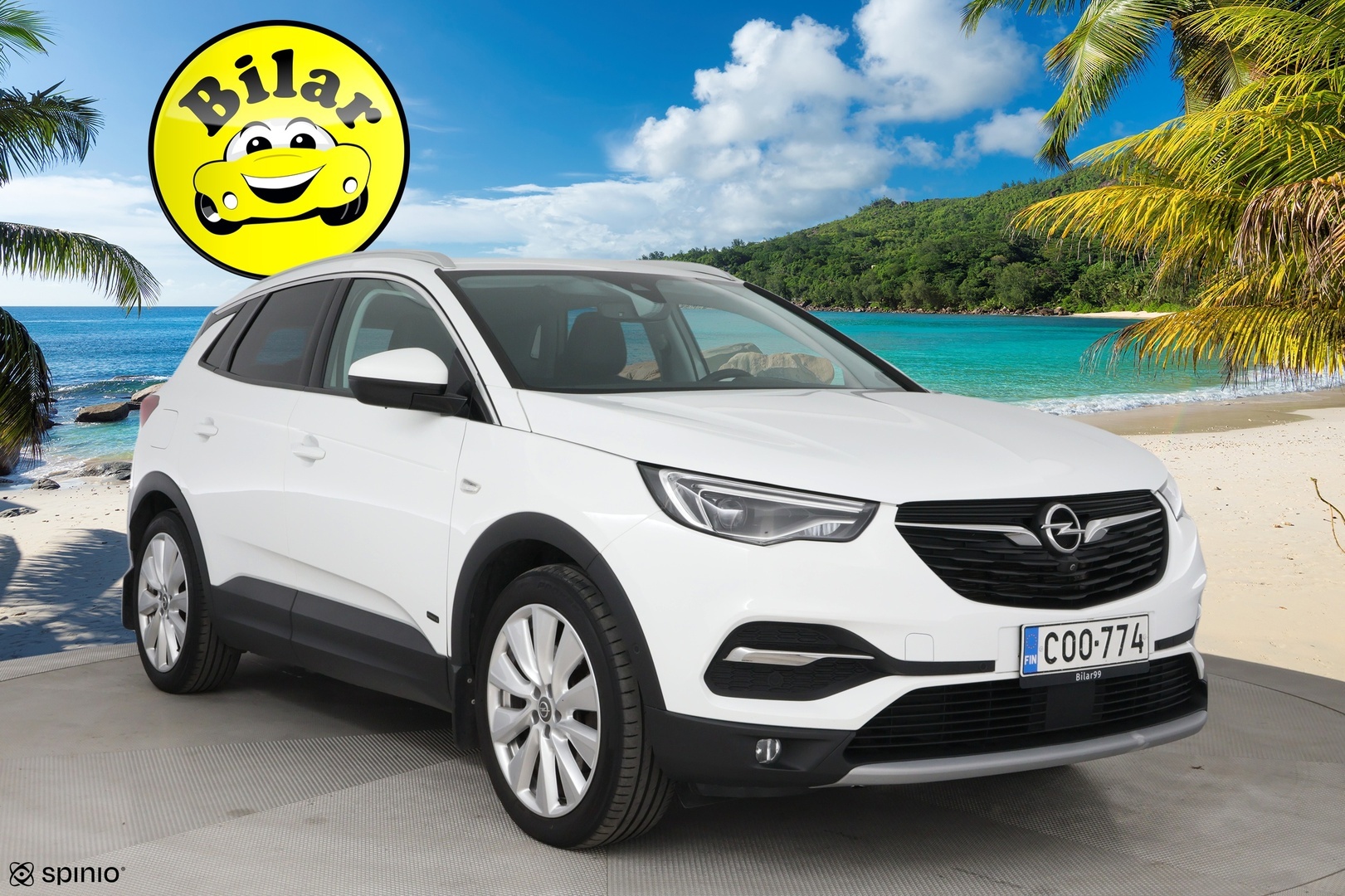 OPEL Grandland X 2020