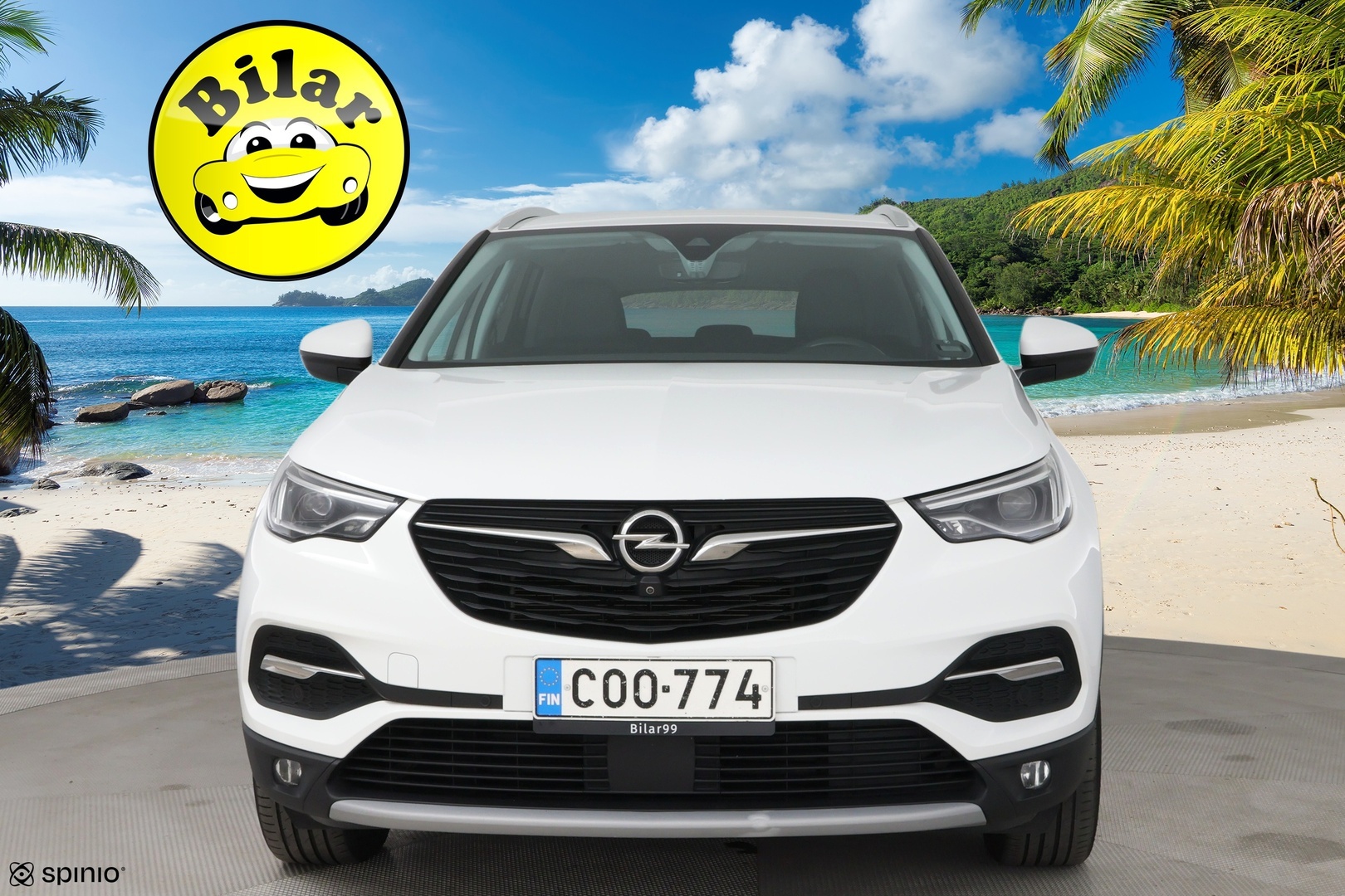 OPEL Grandland X 2020