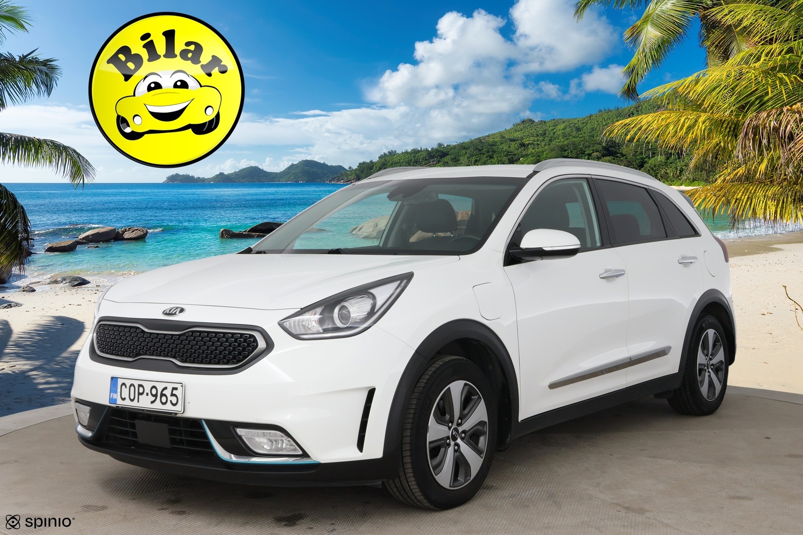 KIA Niro 2018