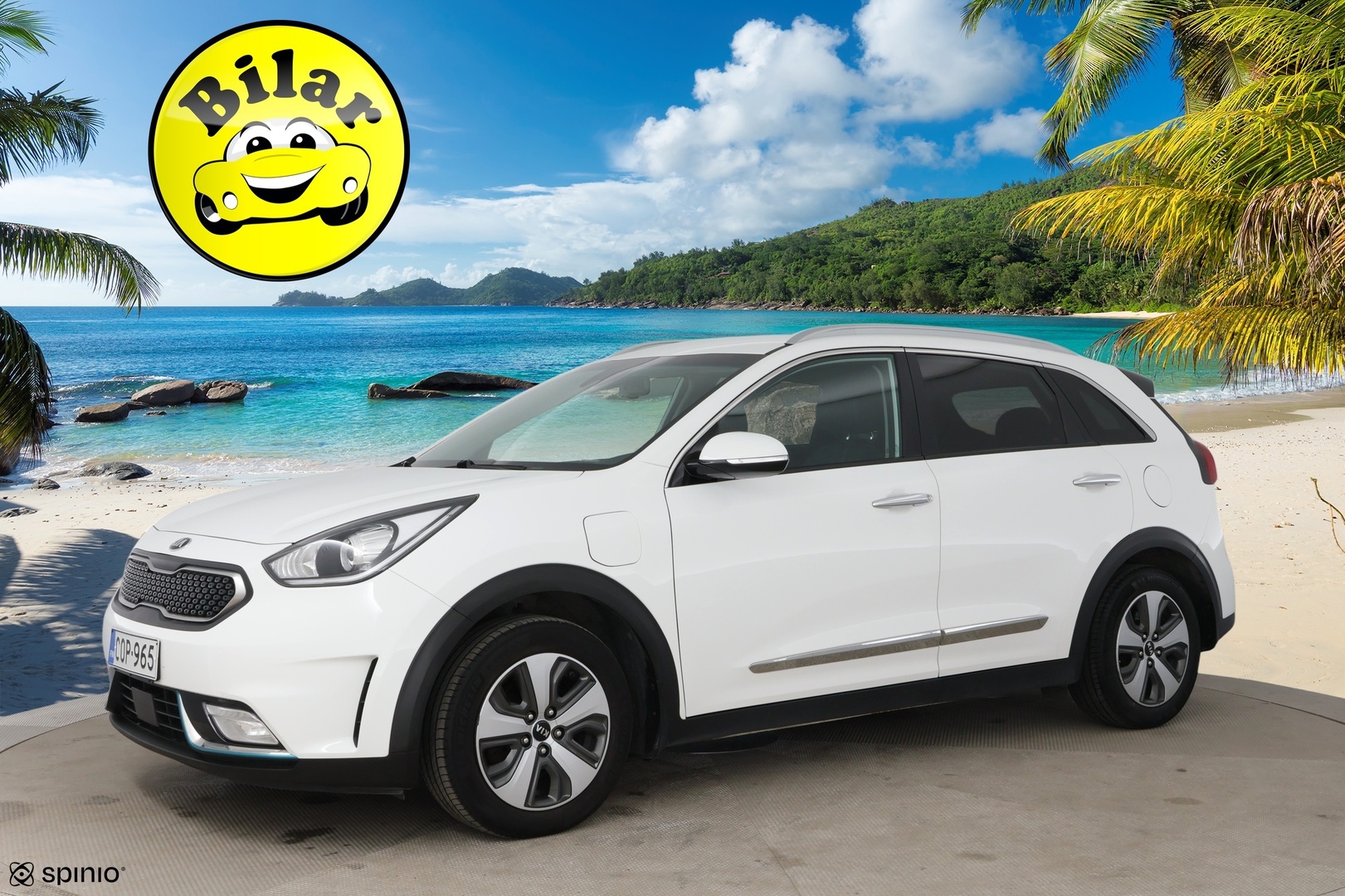 KIA Niro 2018