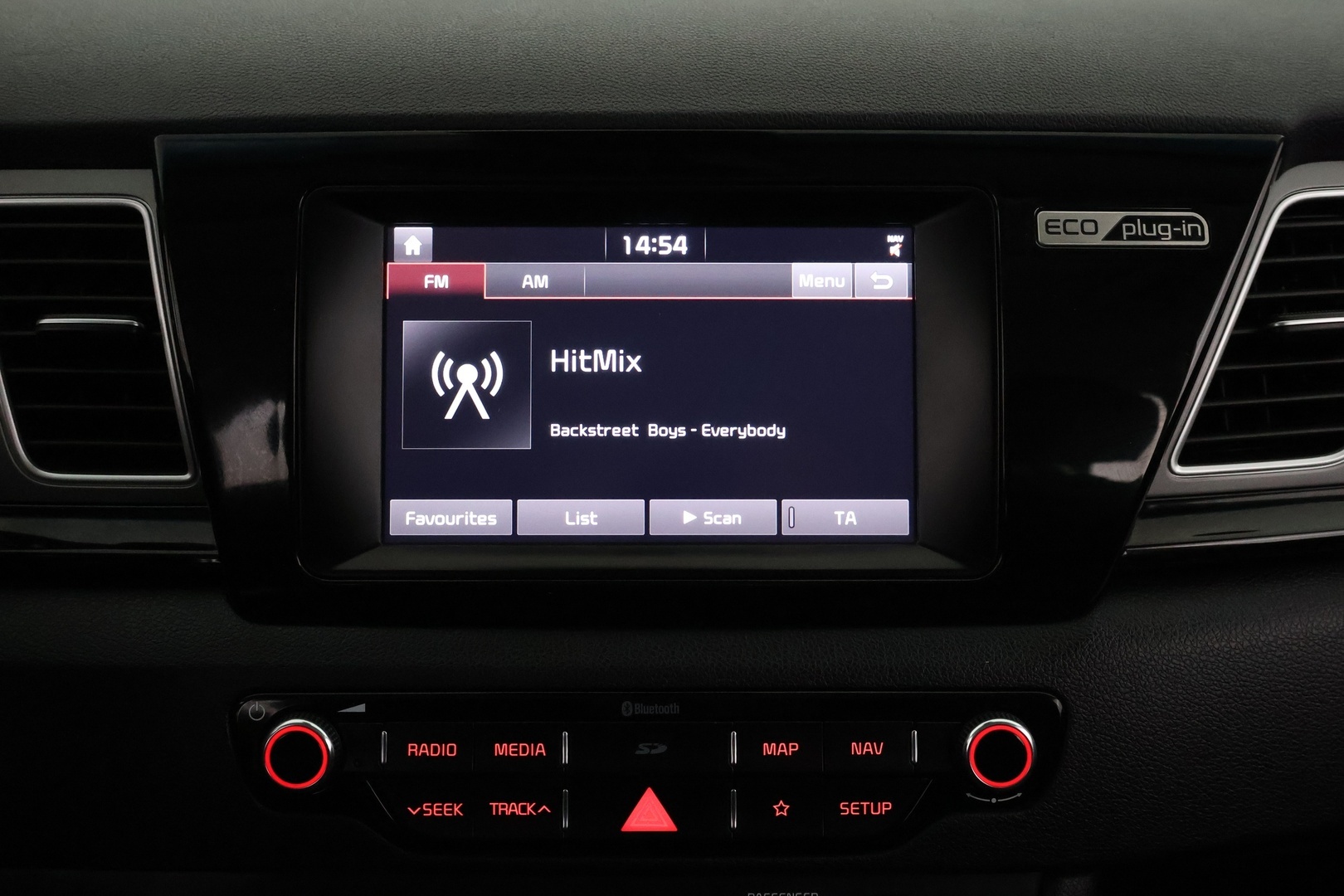 KIA Niro 2018