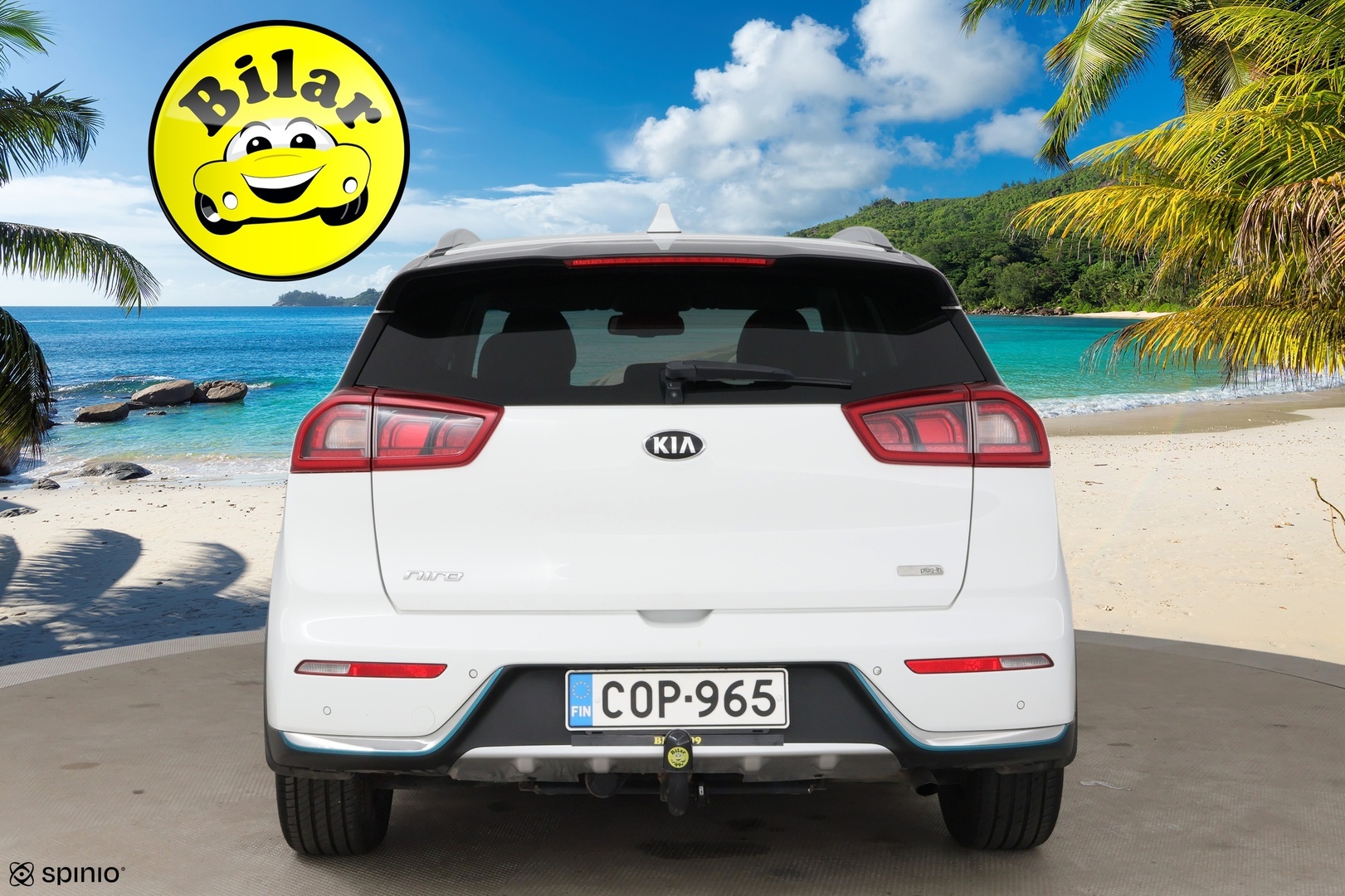 KIA Niro 2018