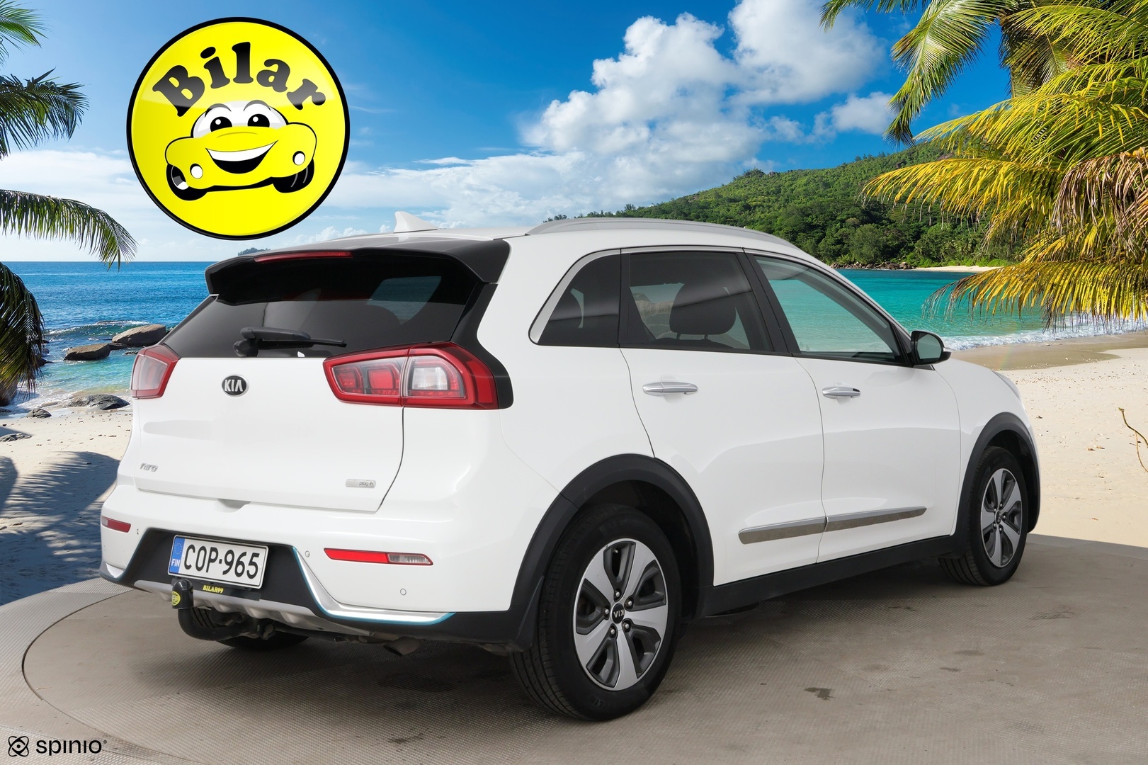 KIA Niro 2018