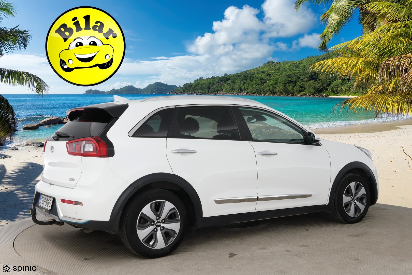 KIA Niro 2018
