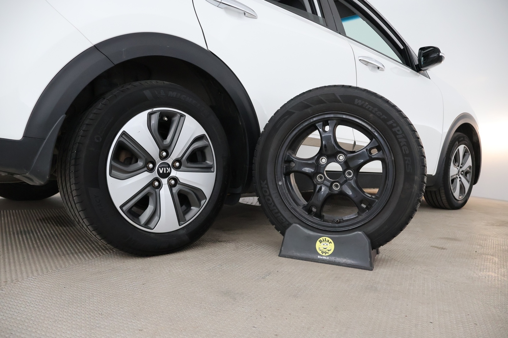 KIA Niro 2018