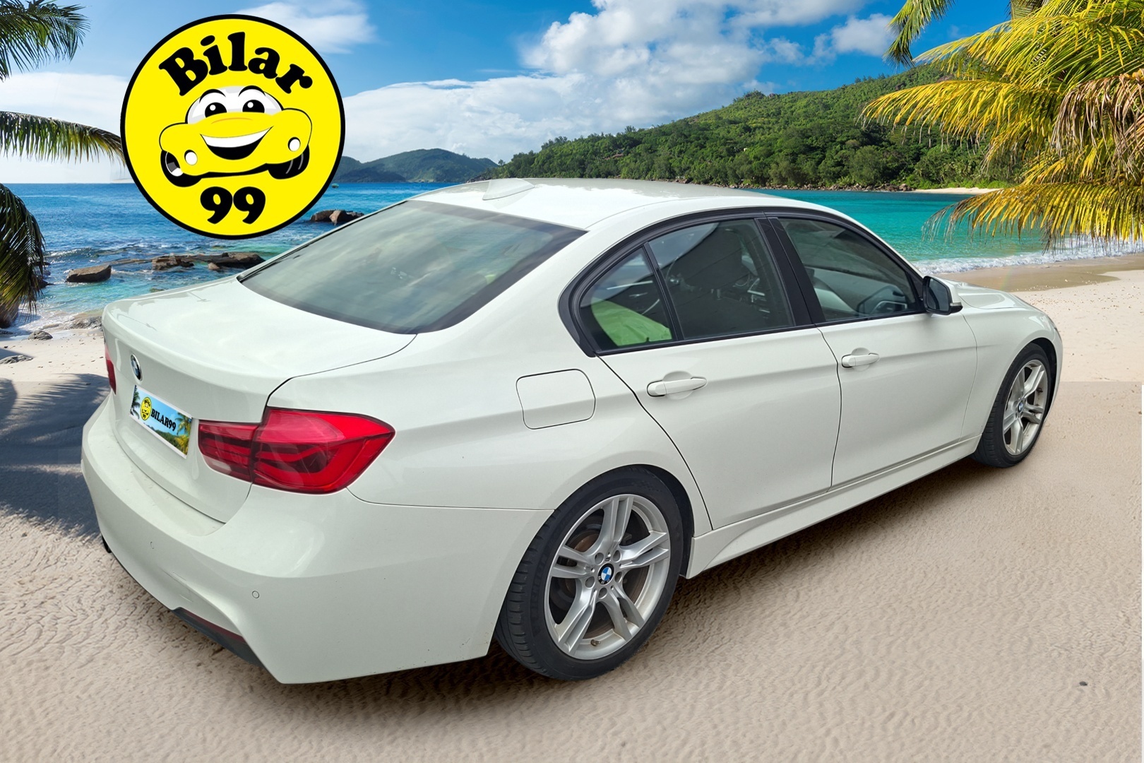 BMW 330 2017