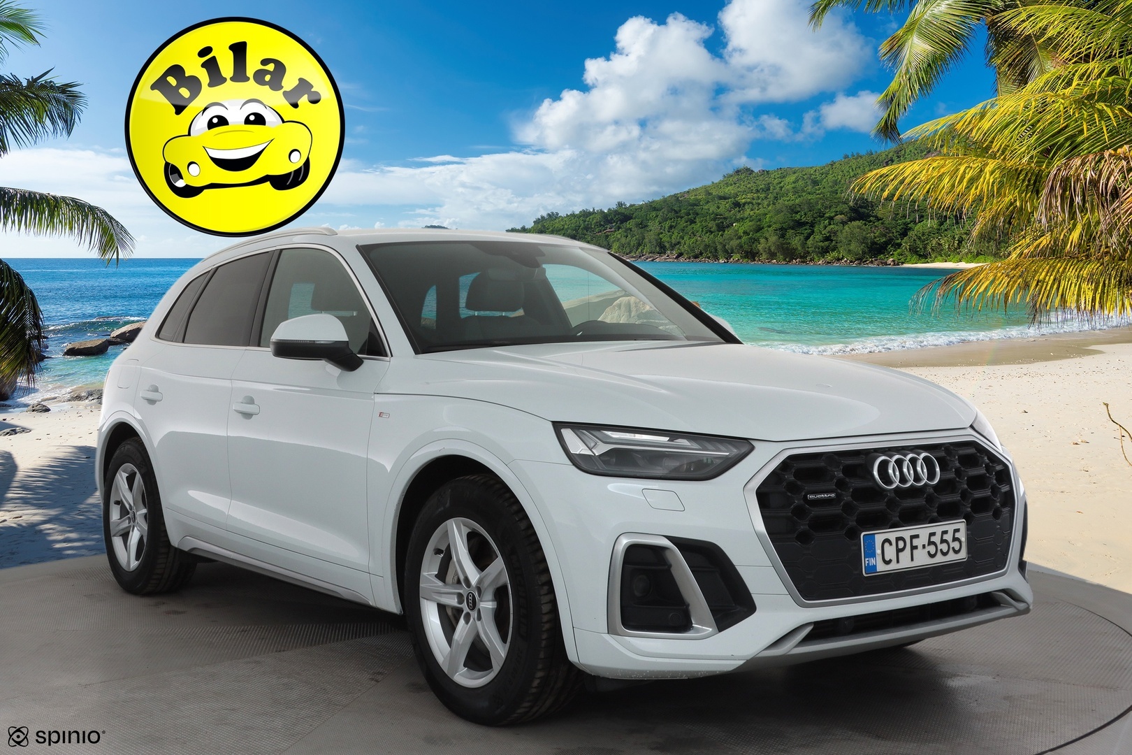 AUDI Q5 2022