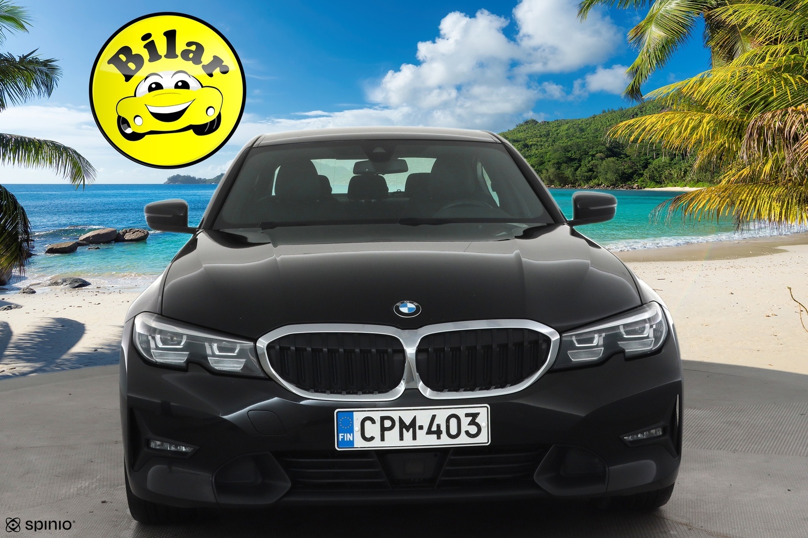 BMW 320 2022