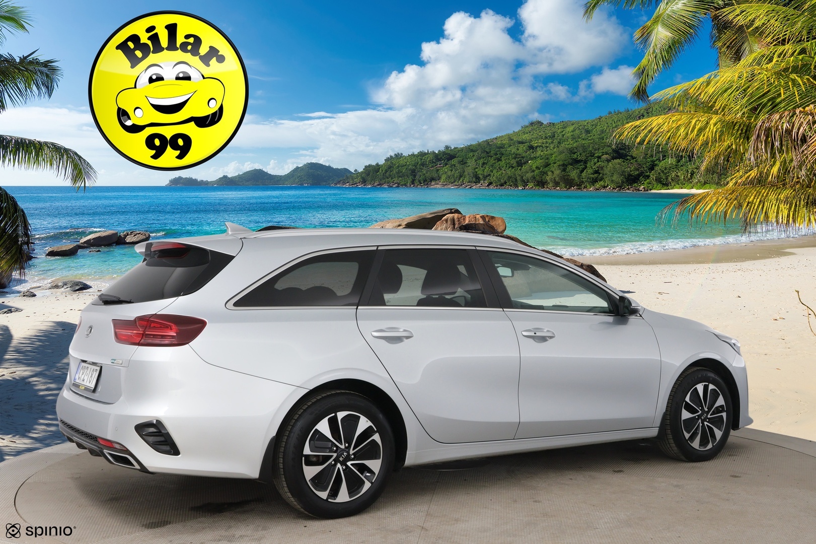 KIA Ceed 2021