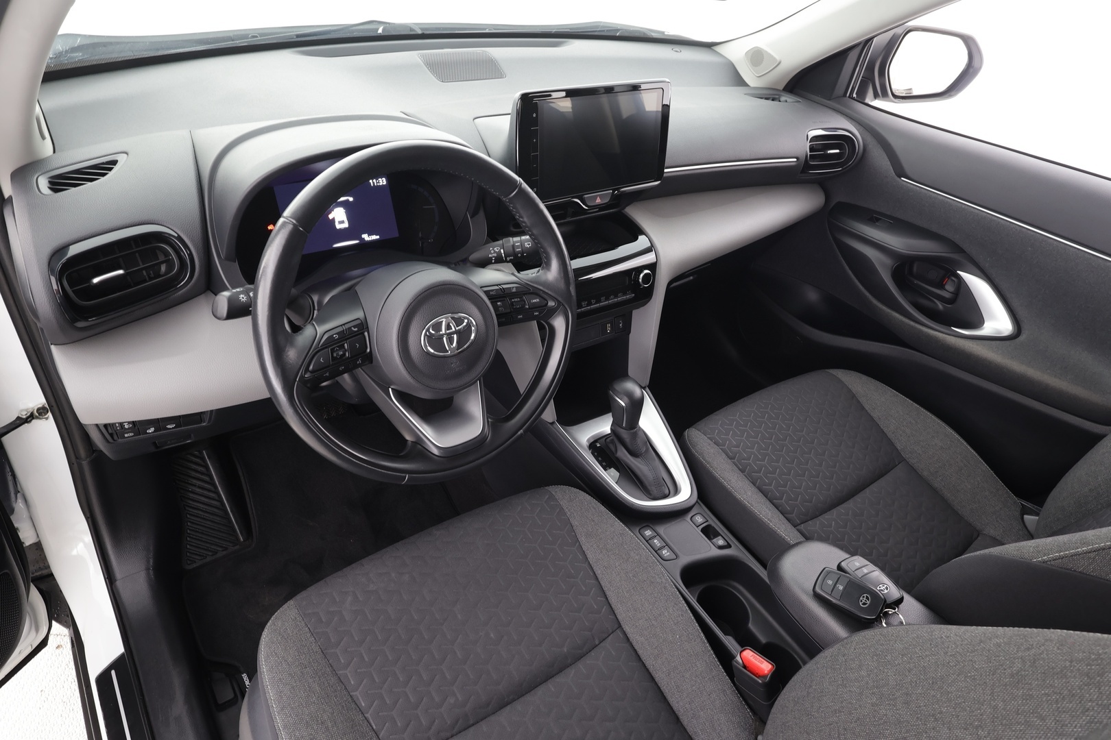 TOYOTA Yaris Cross 2022