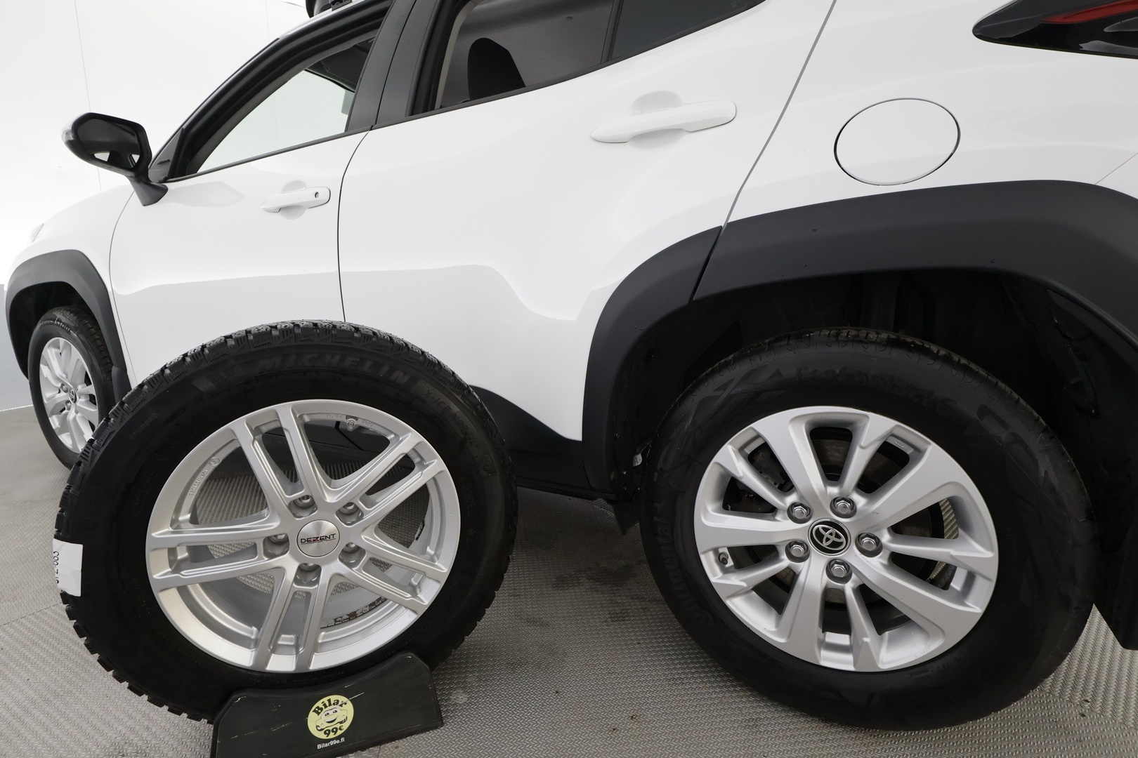 TOYOTA Yaris Cross 2022