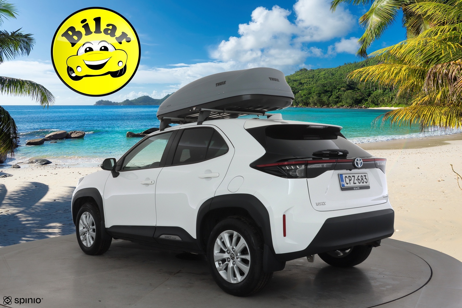 TOYOTA Yaris Cross 2022