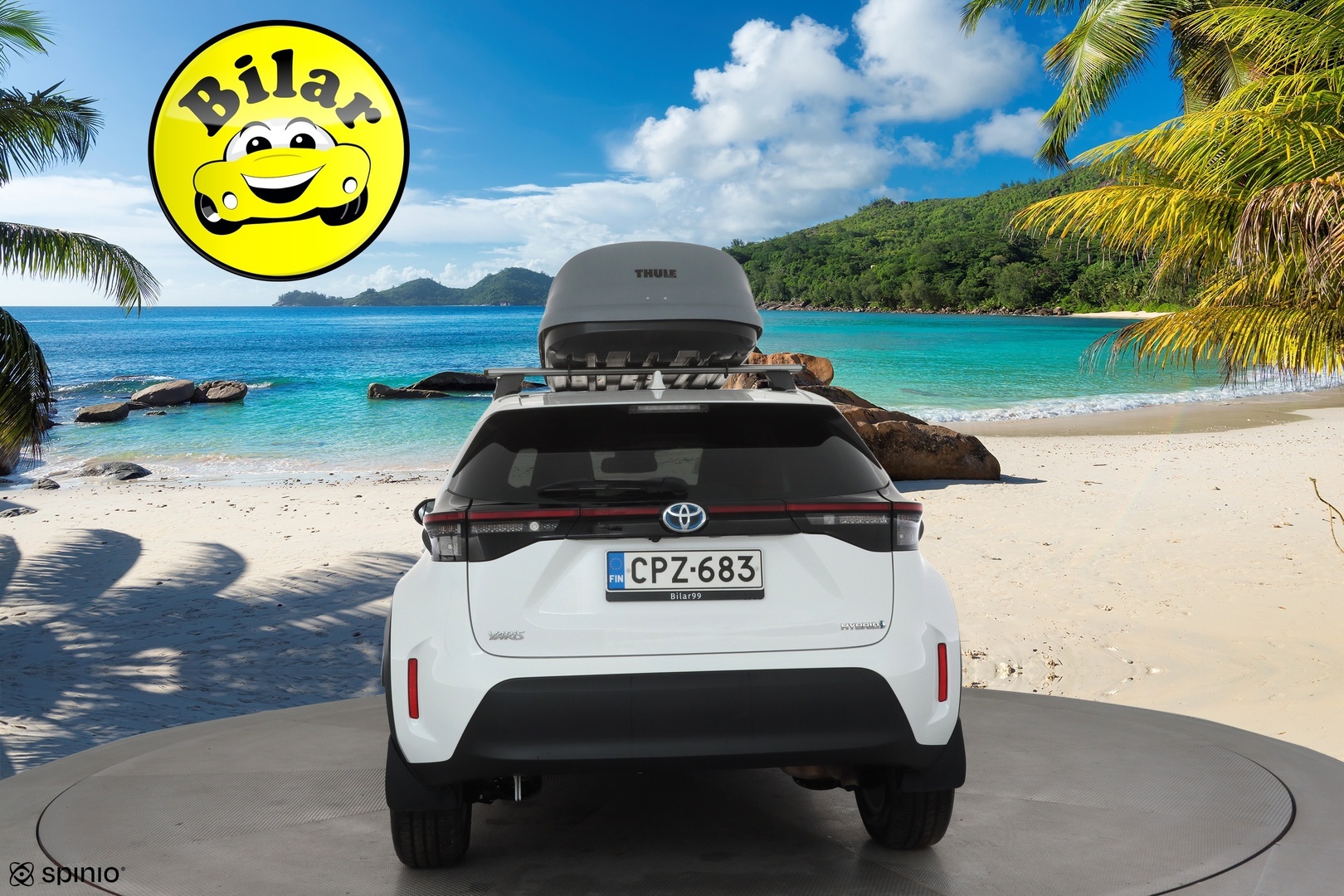 TOYOTA Yaris Cross 2022
