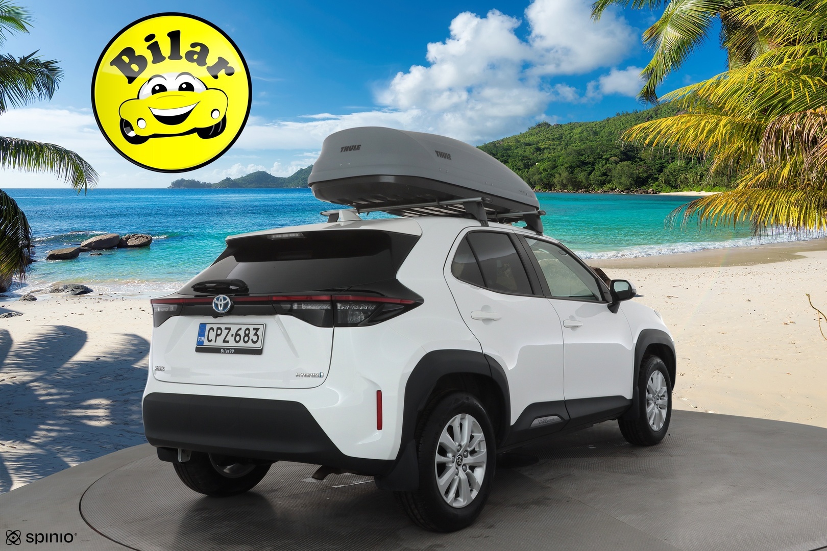 TOYOTA Yaris Cross 2022
