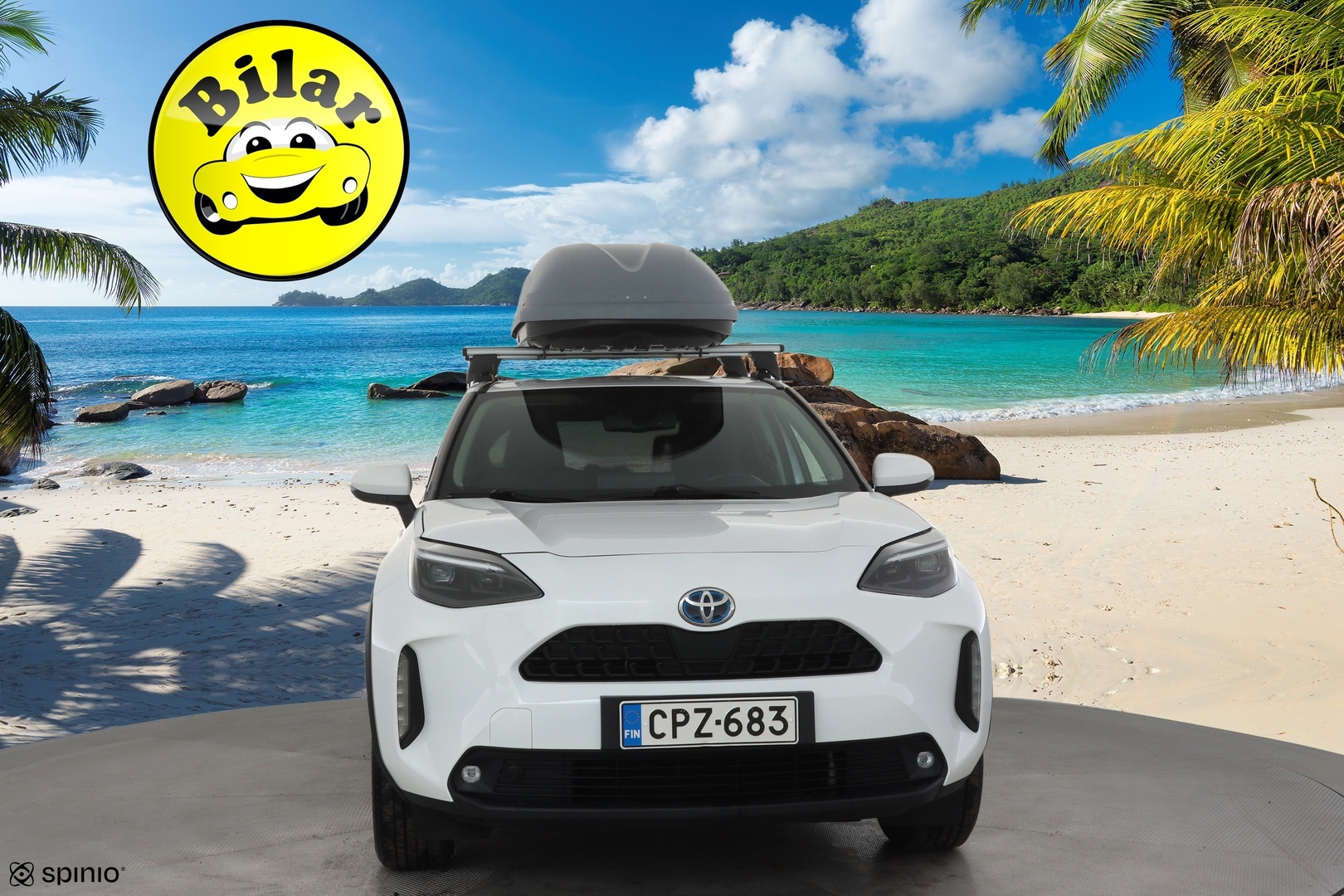 TOYOTA Yaris Cross 2022