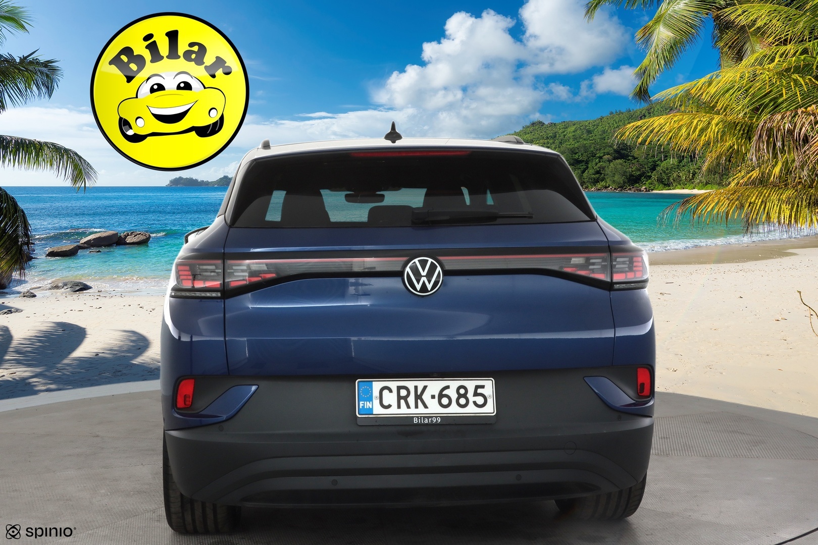 VOLKSWAGEN ID.4 2023