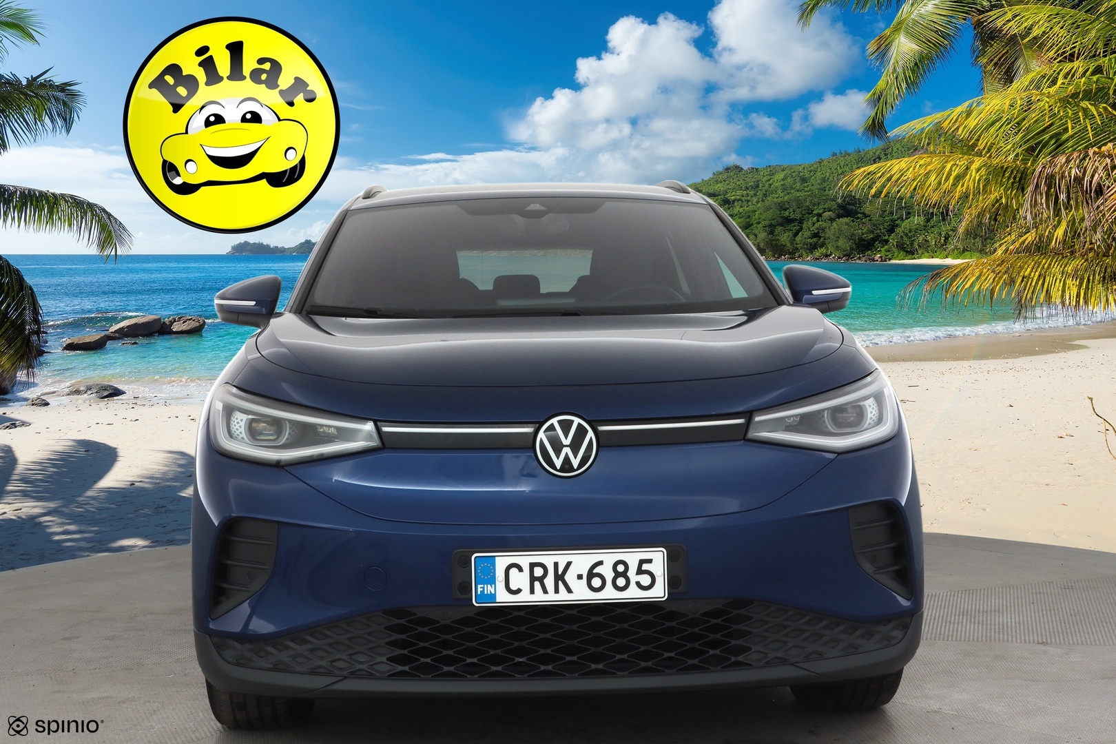 VOLKSWAGEN ID.4 2023