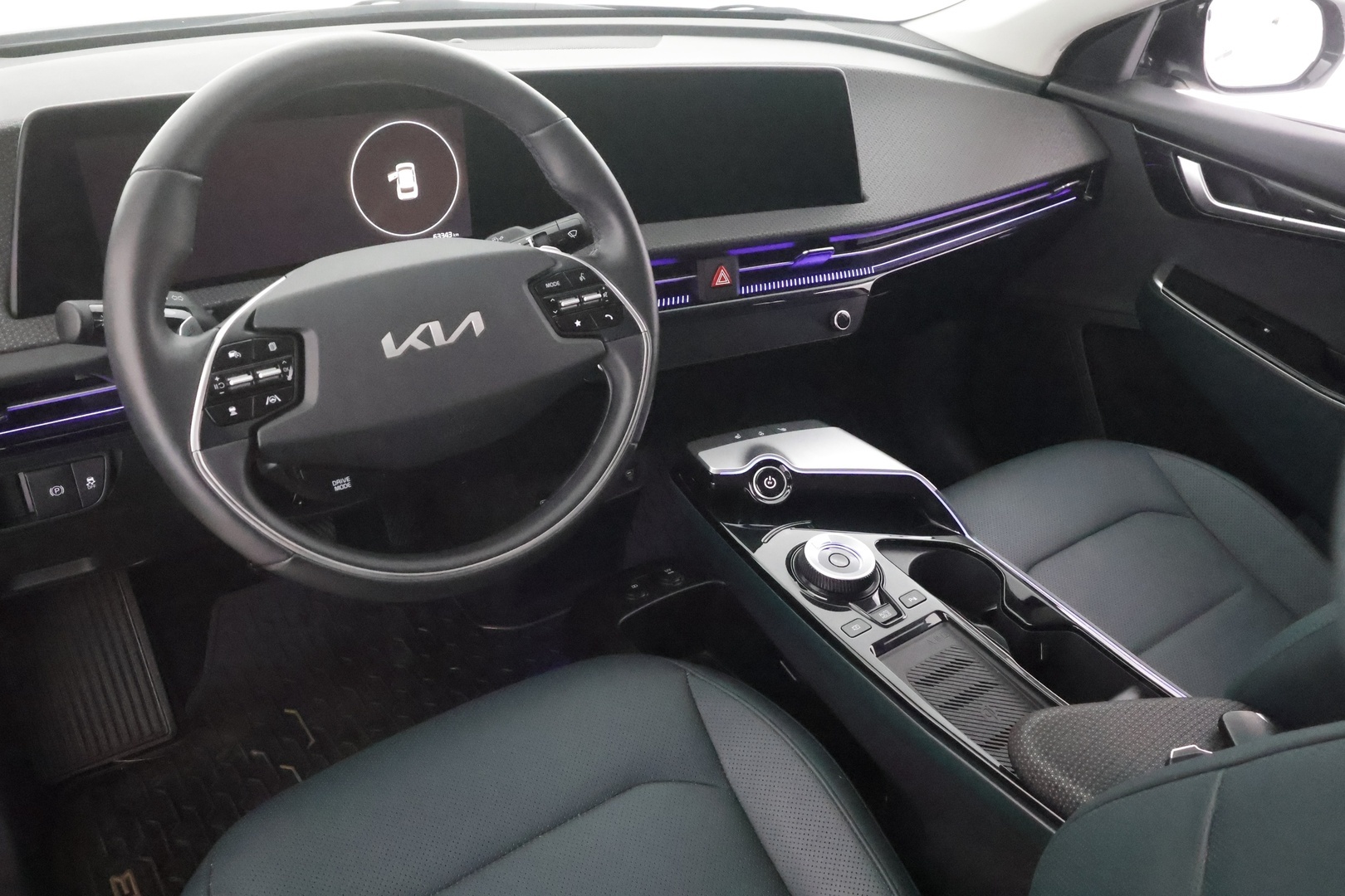 KIA EV6 2023