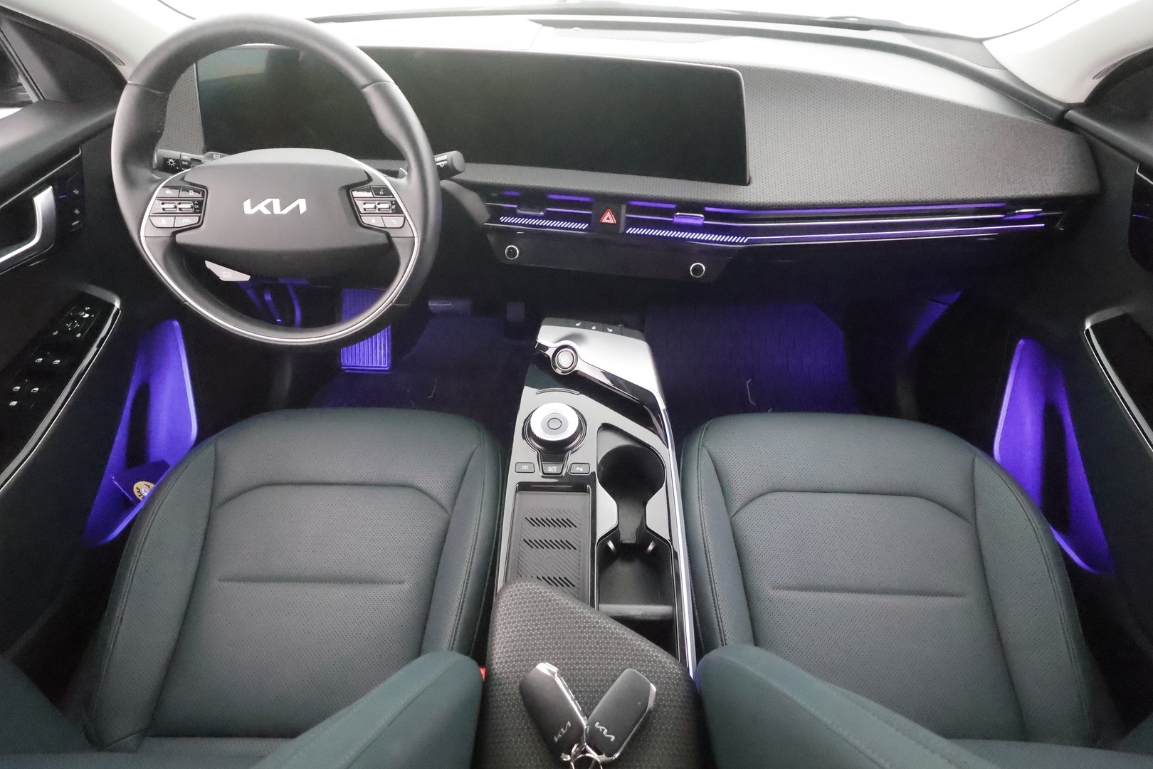 KIA EV6 2023