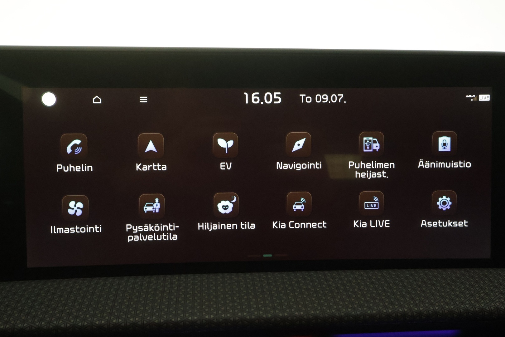 KIA EV6 2023