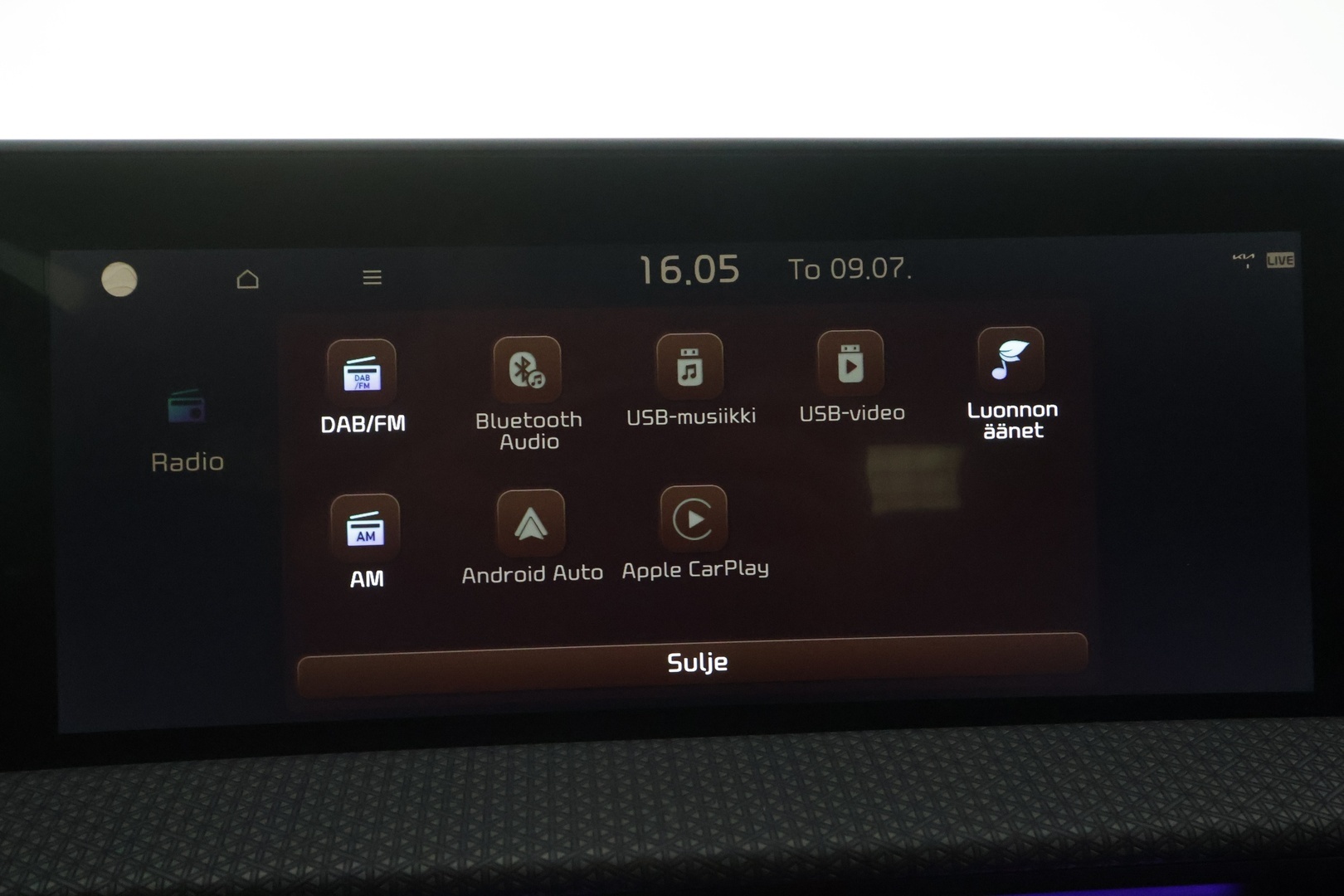 KIA EV6 2023