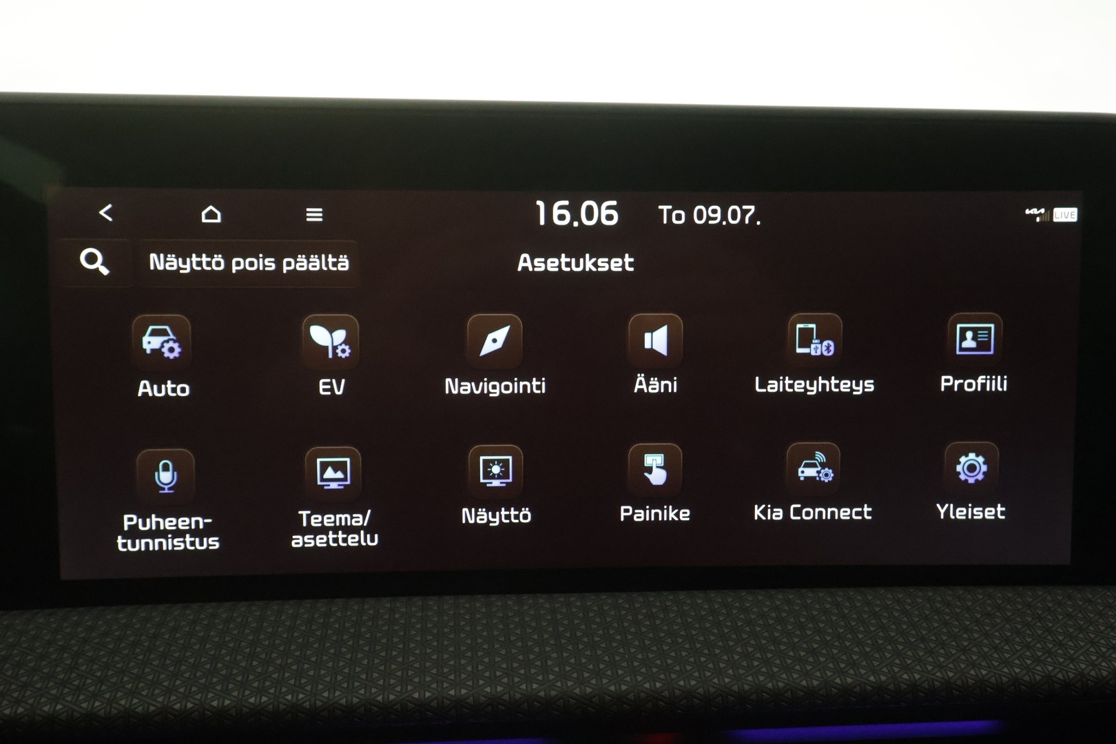 KIA EV6 2023
