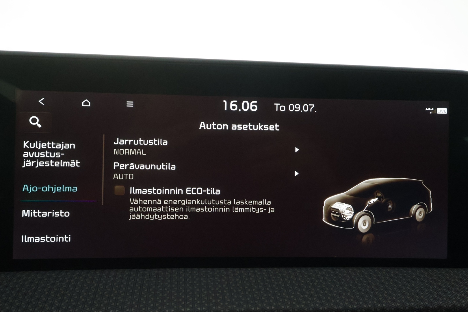 KIA EV6 2023