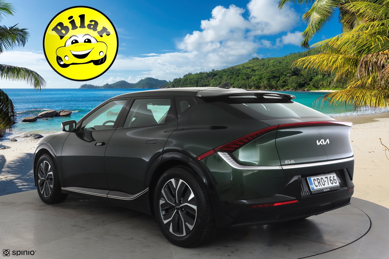 KIA EV6 2023