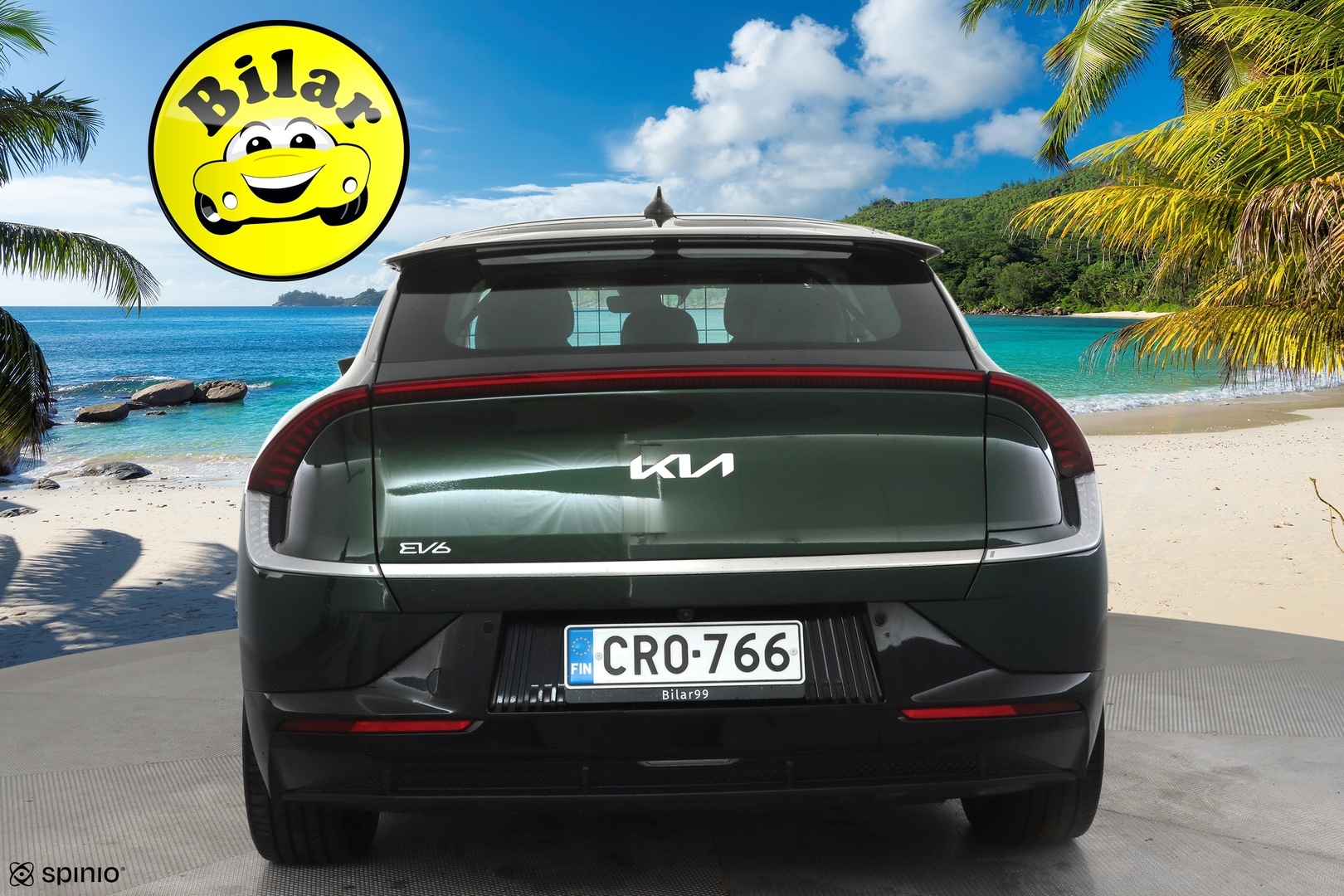 KIA EV6 2023