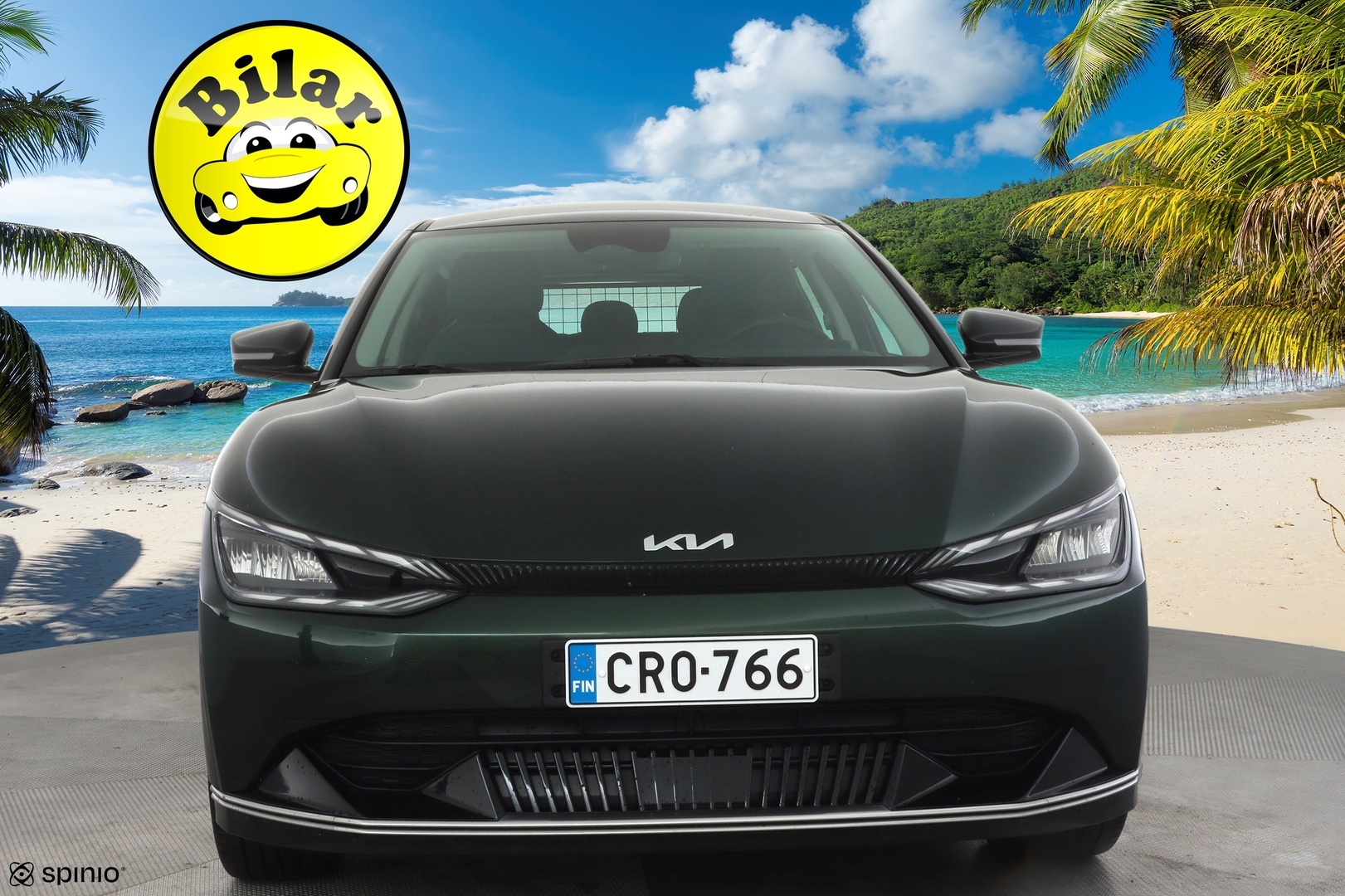 KIA EV6 2023