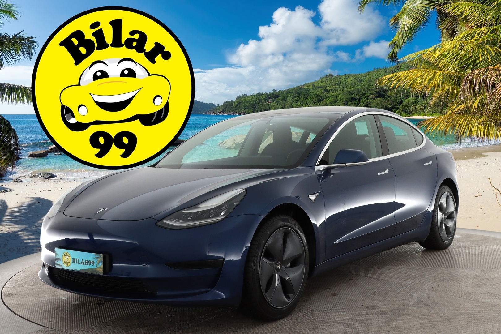TESLA MODEL 3 2020