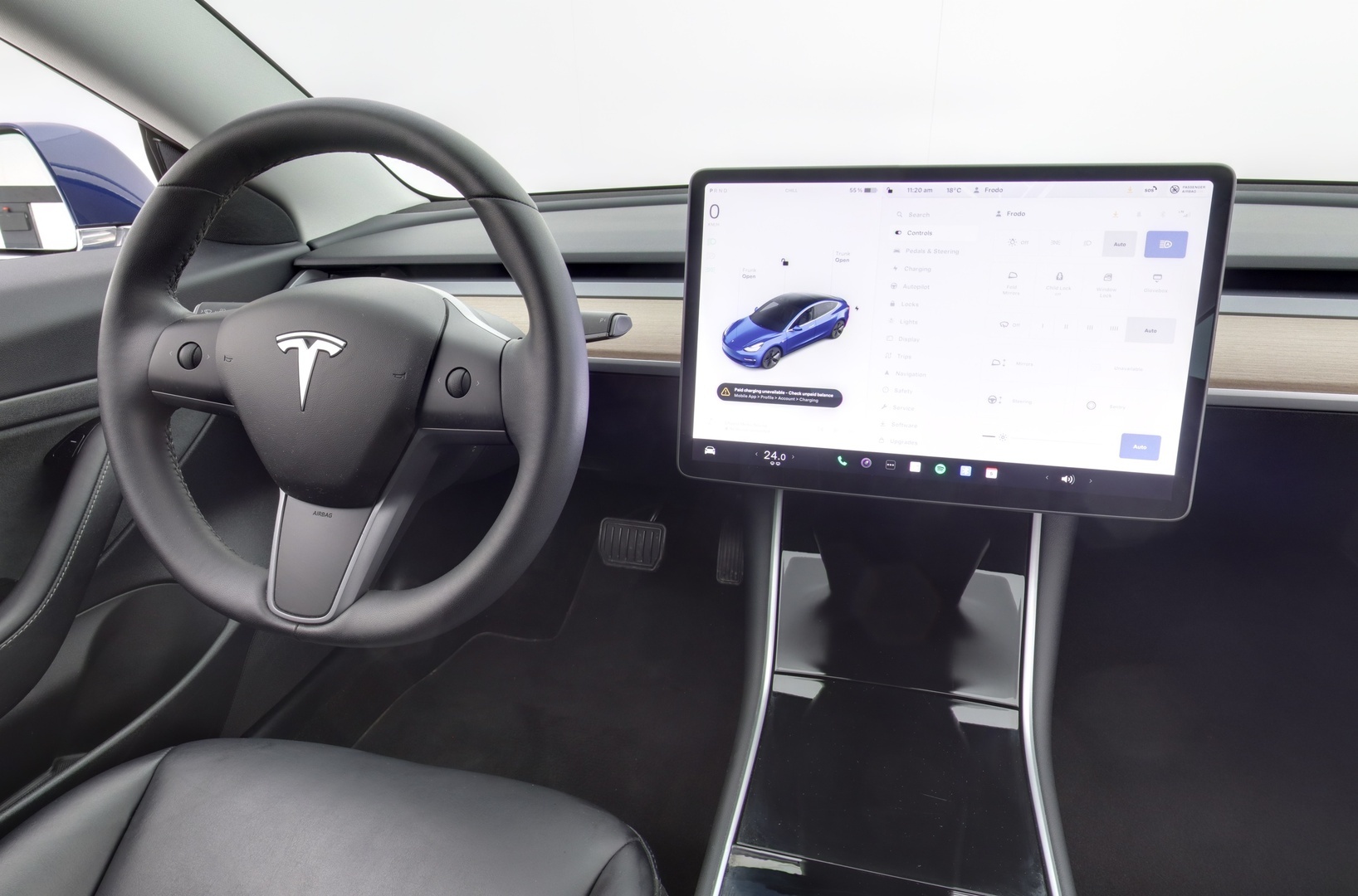 TESLA MODEL 3 2020