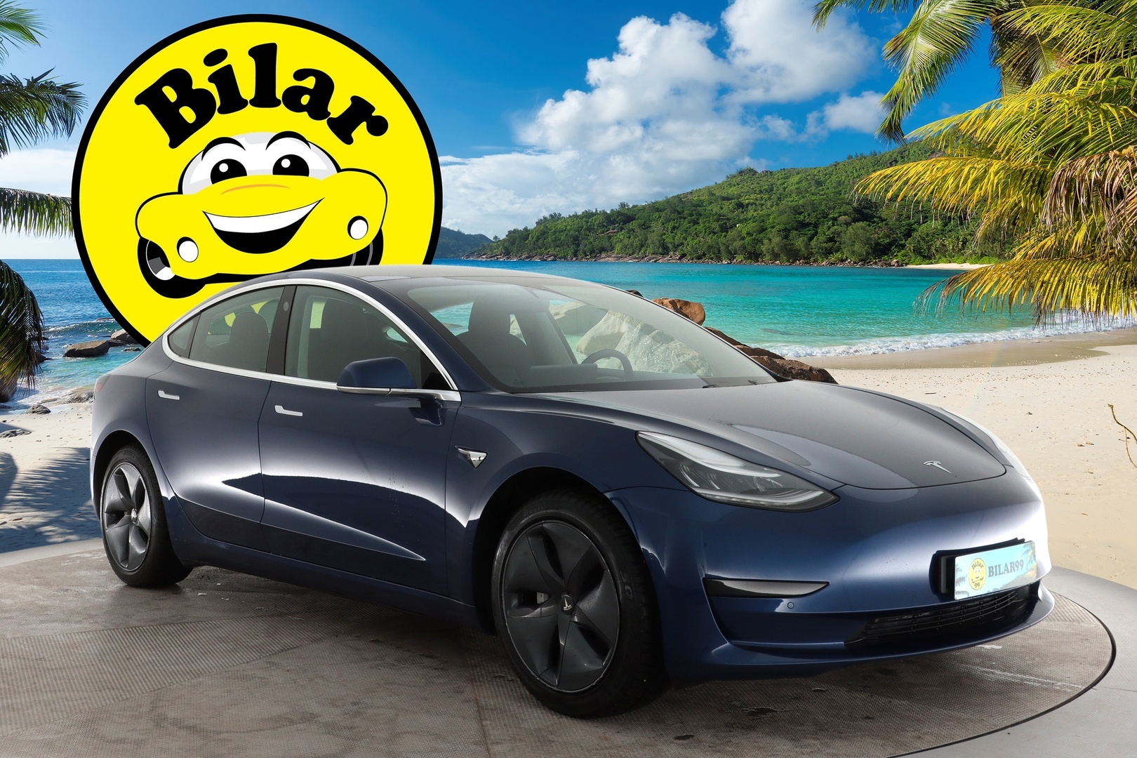 TESLA MODEL 3 2020