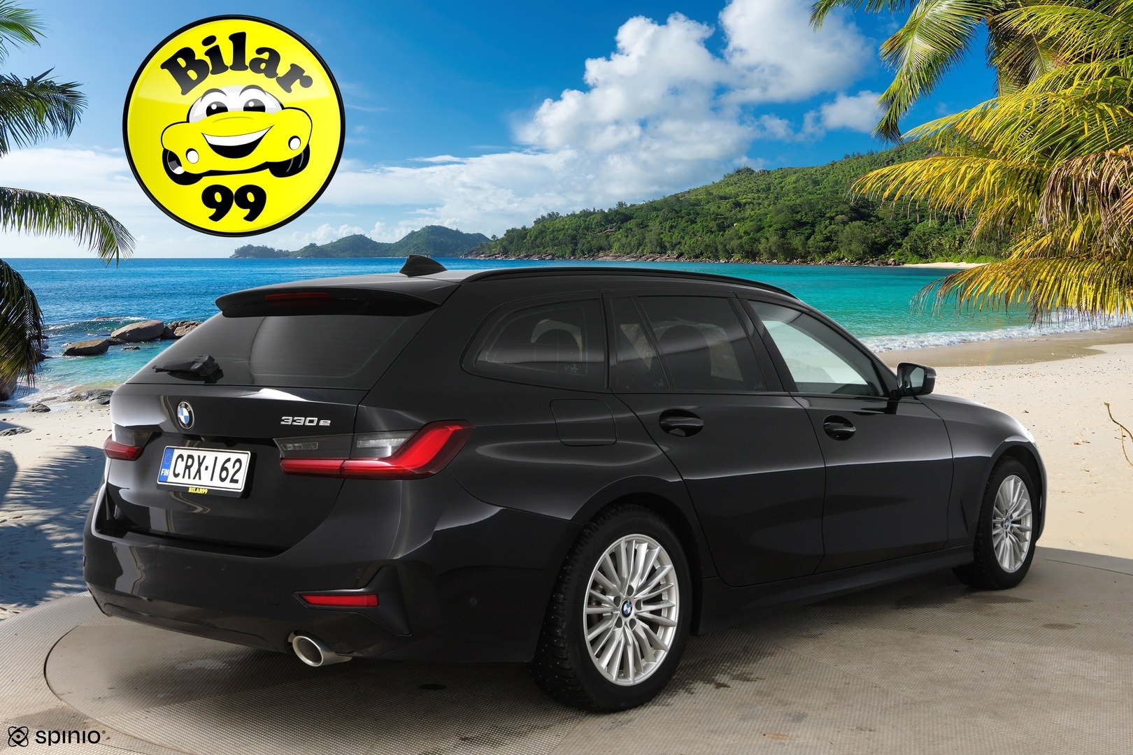 BMW 330 2021