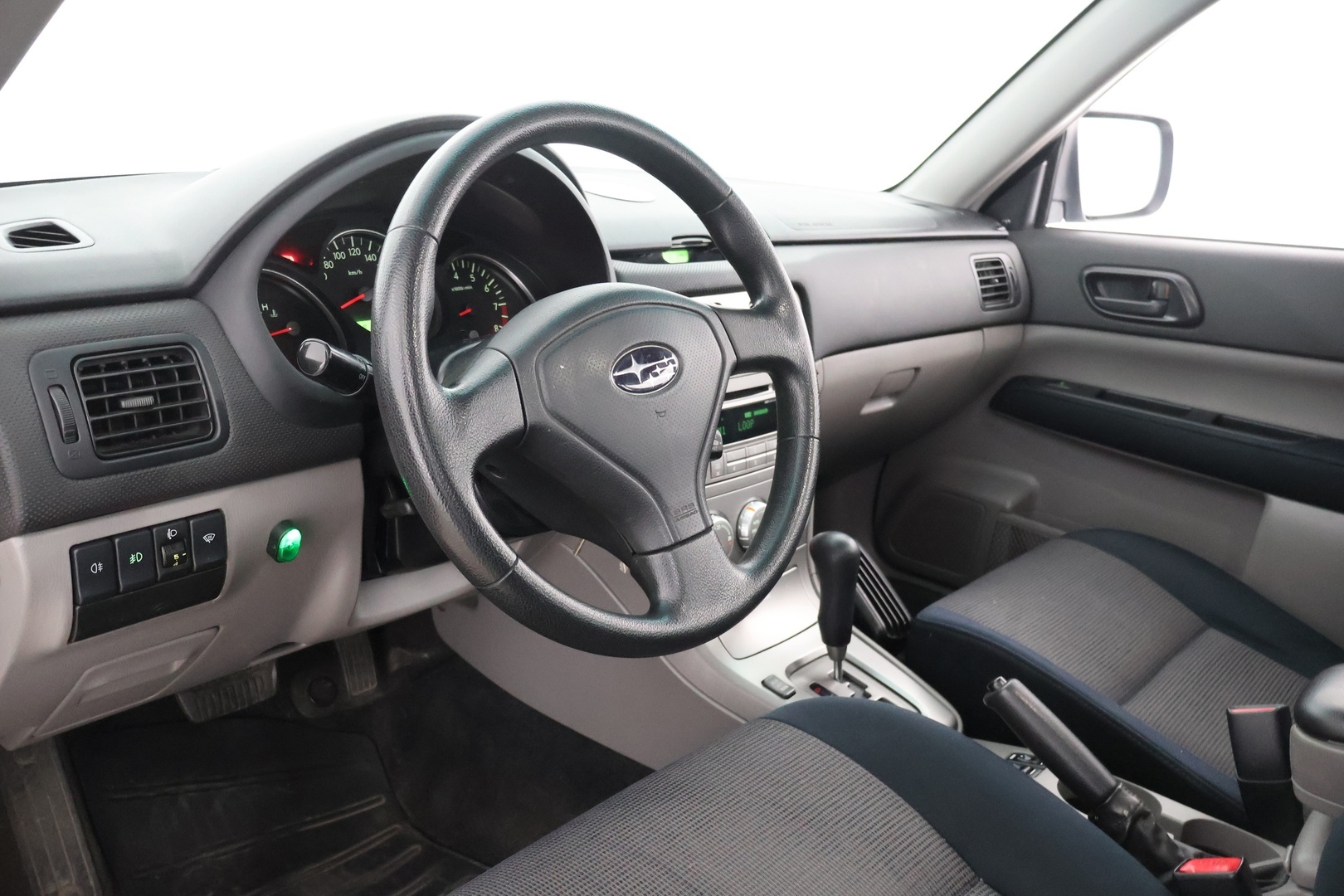 SUBARU Forester 2006