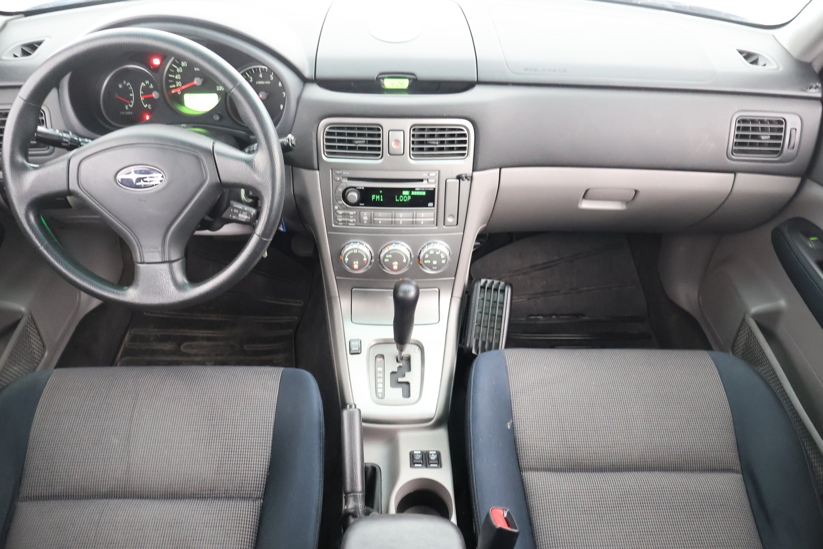 SUBARU Forester 2006