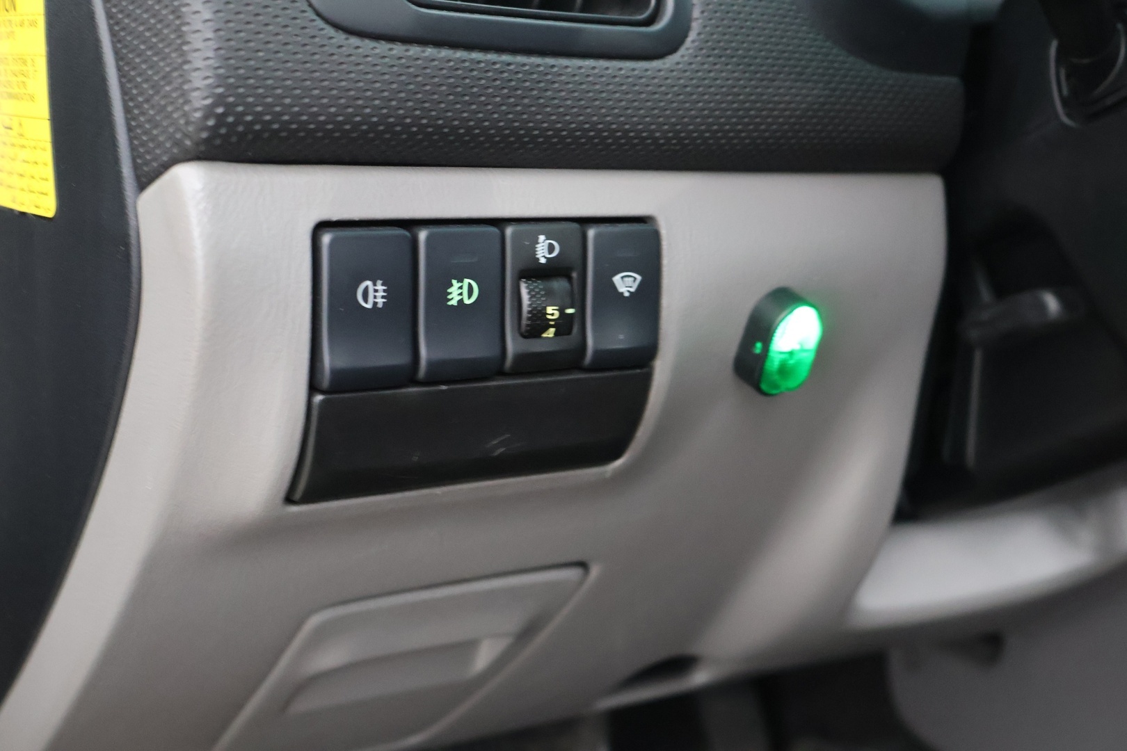 SUBARU Forester 2006