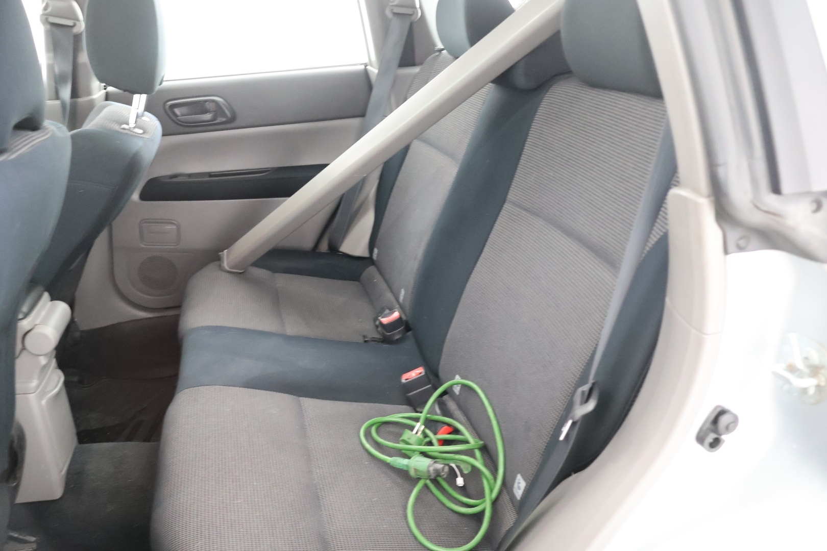 SUBARU Forester 2006