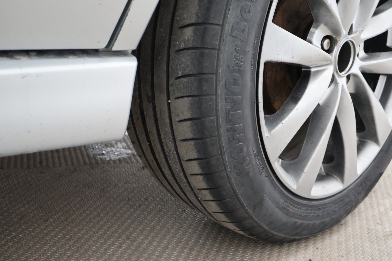 SUBARU Forester 2006