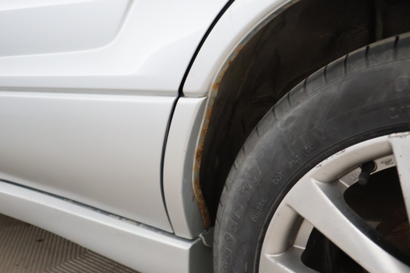 SUBARU Forester 2006