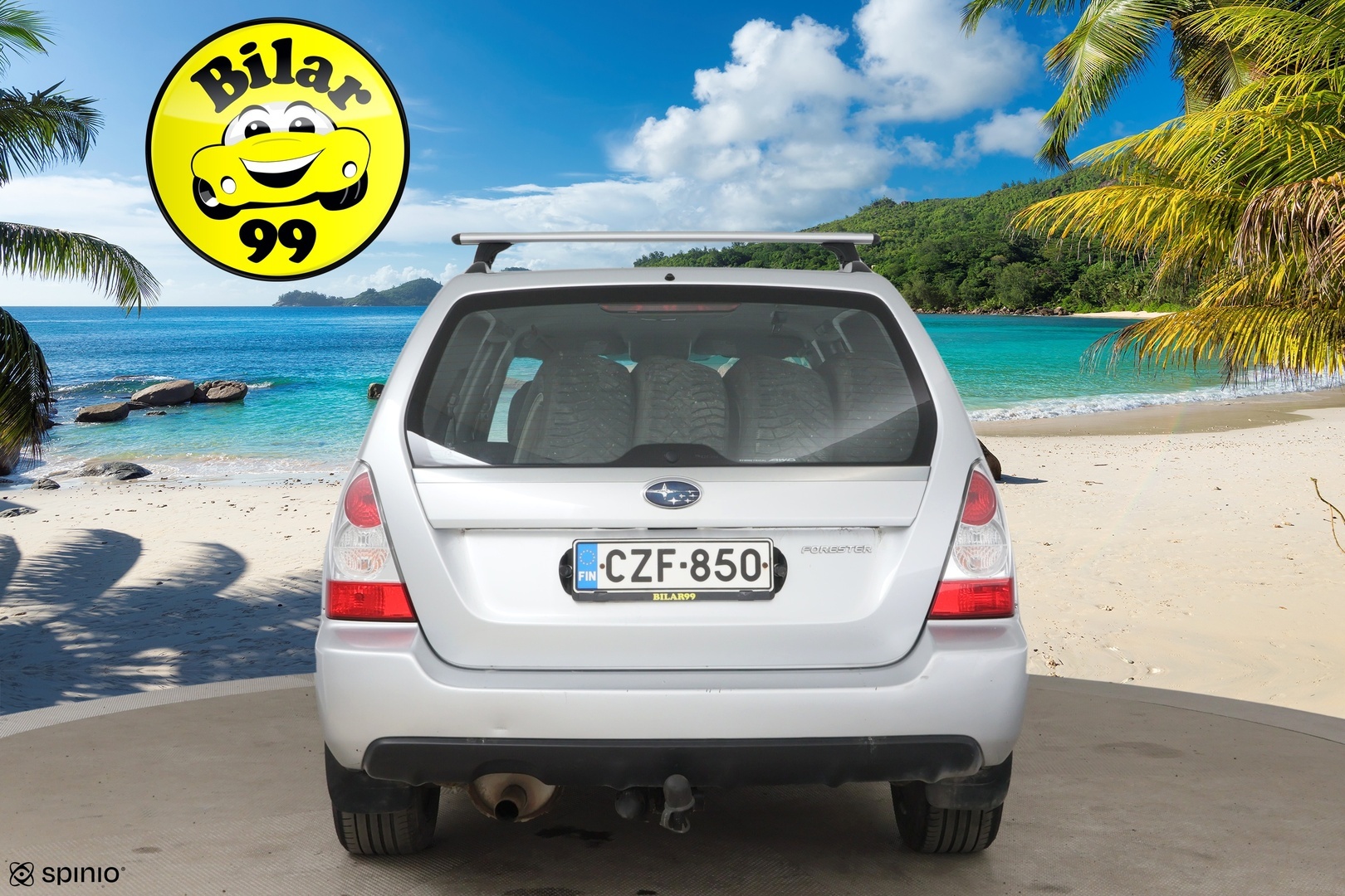 SUBARU Forester 2006