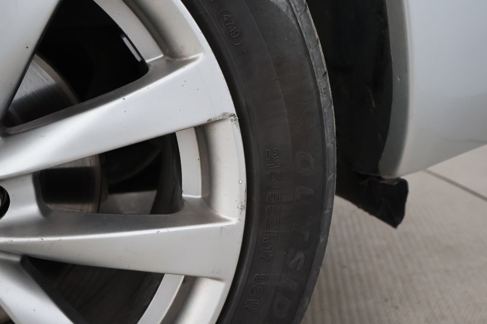 SUBARU Forester 2006