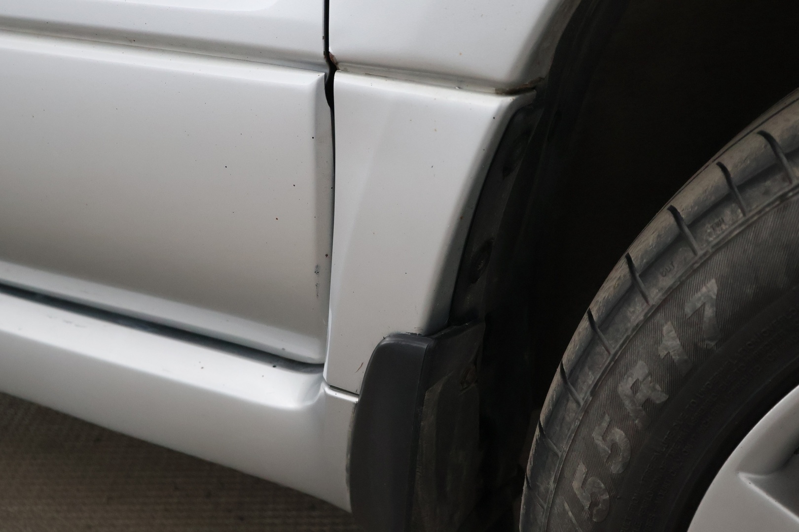 SUBARU Forester 2006